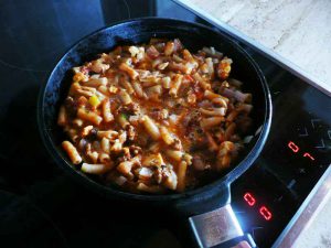 some good ideas for what to do with leftover pasta