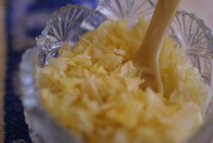 lemon salt