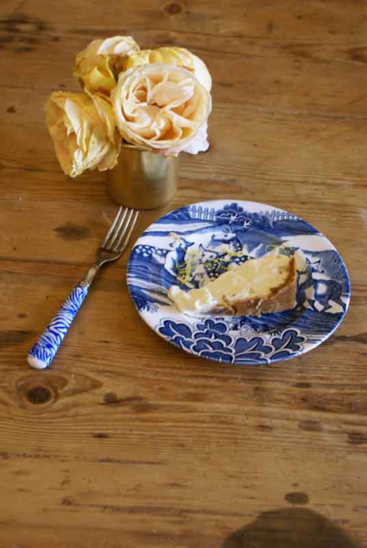 lemon tart recipe