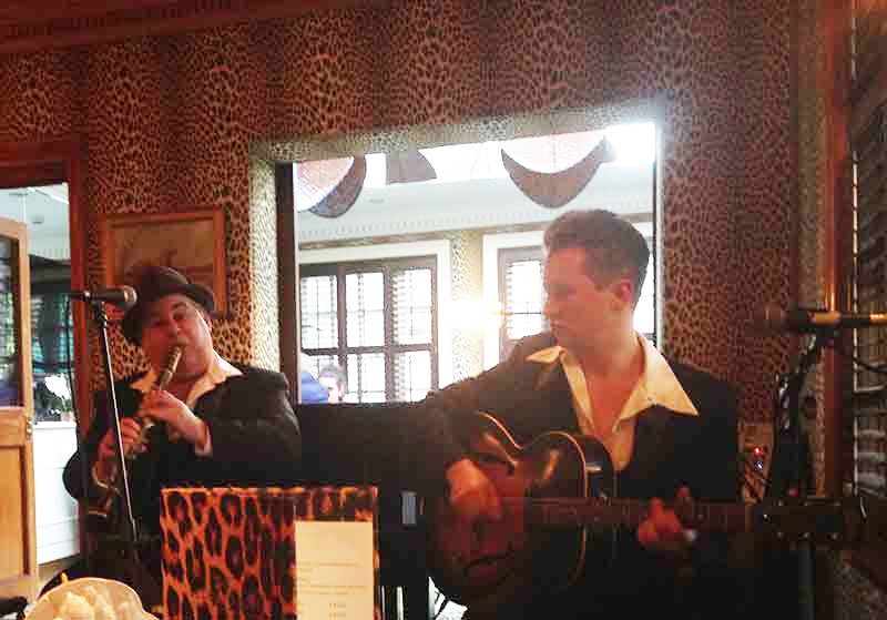 The Leopard Bar