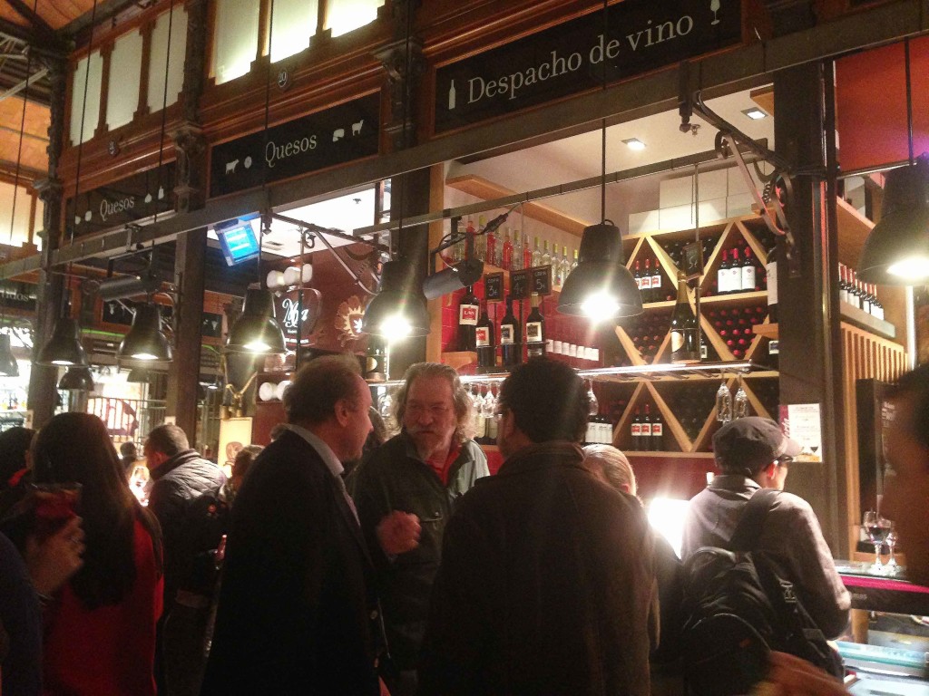 mercado de san miguel