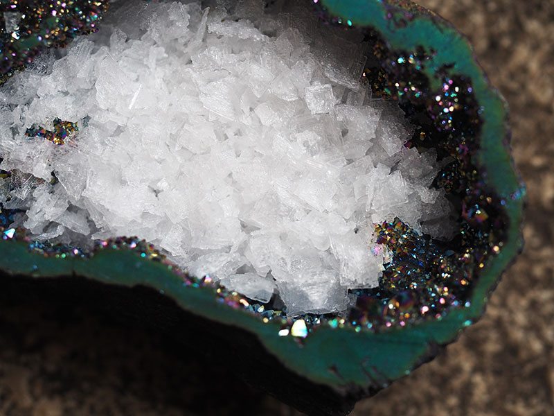 Guide to salt