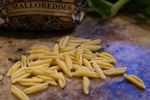 Guide to food in Sardinia