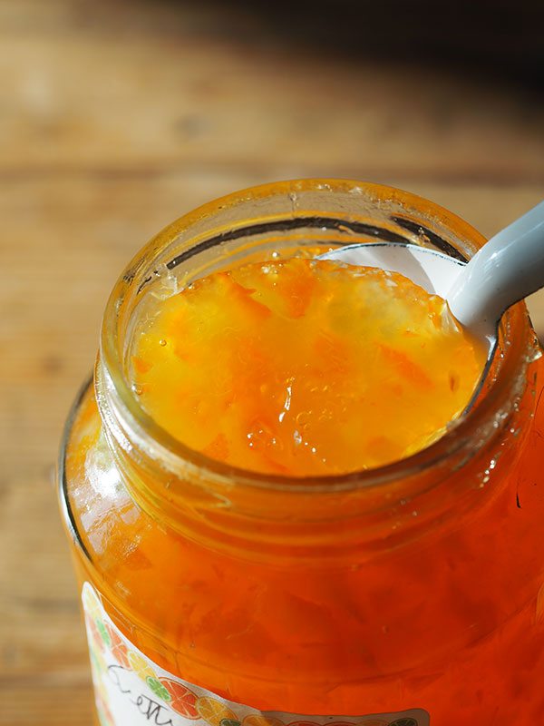 how to make marmalade