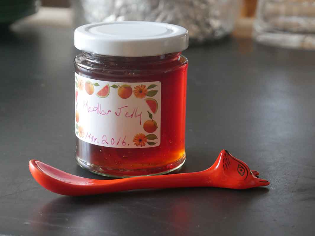 medlar jelly