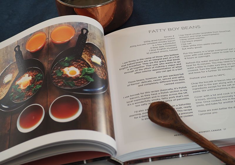 Michael Zee's book, Symmetry Breakfast