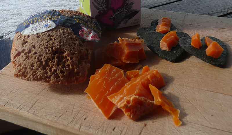 mimolette cheese