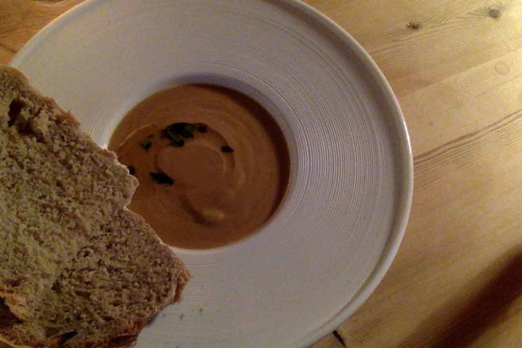 mushroom-soup