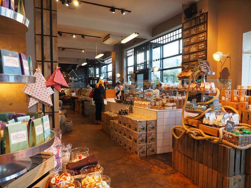 foodies' guide to Hamburg