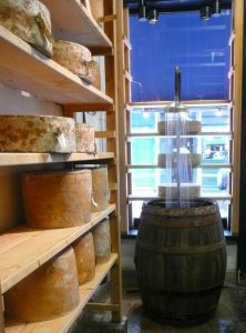 Neal's Yard dairy