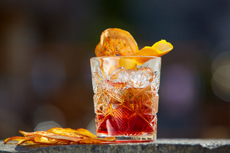 how to make a negroni