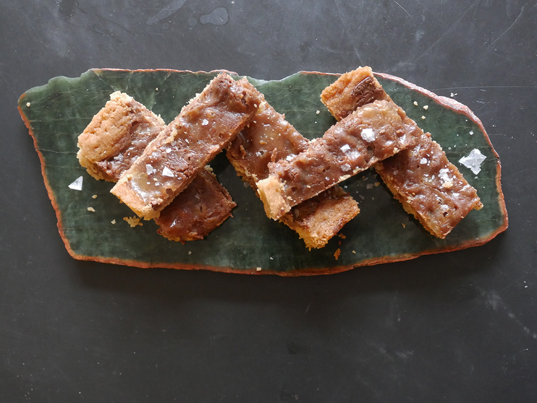 nutella squidges recipe