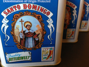 You want Spanish smoked paprika - Santo Domingo is a great make