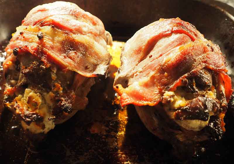 pheasant or partridge recipe