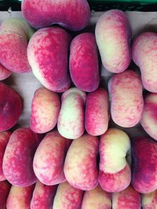 food in season in July