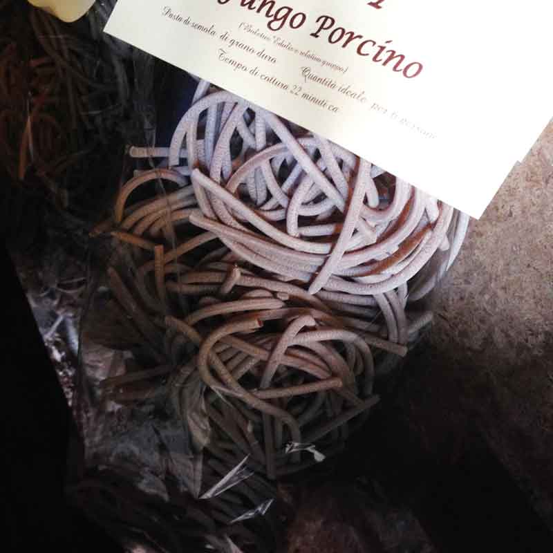 It often has a rough, brown hue.