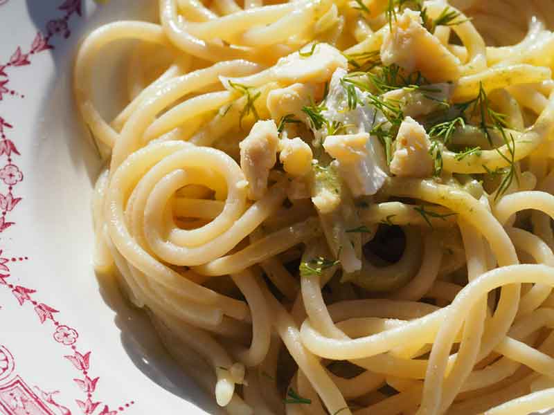 pici pasta