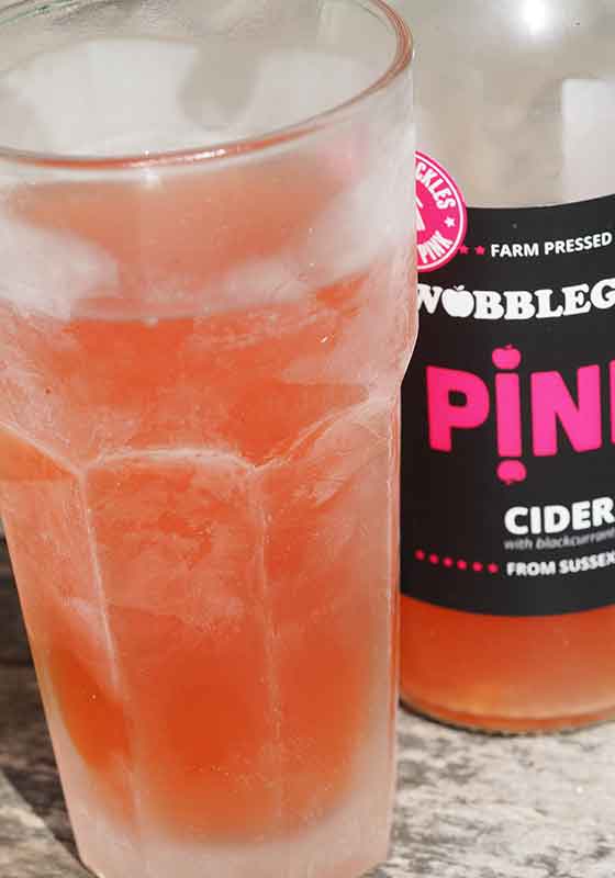 wobblegate cider