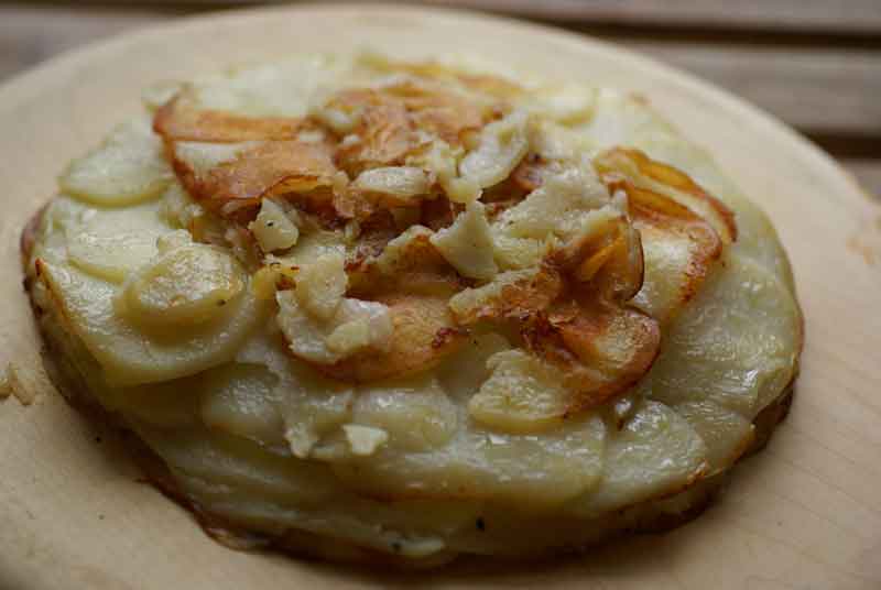 pommes anna recipe
