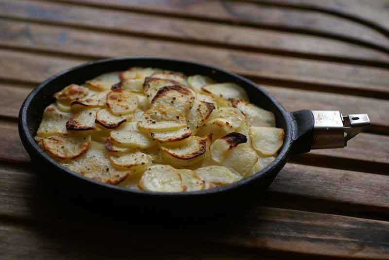 pommes anna recipe