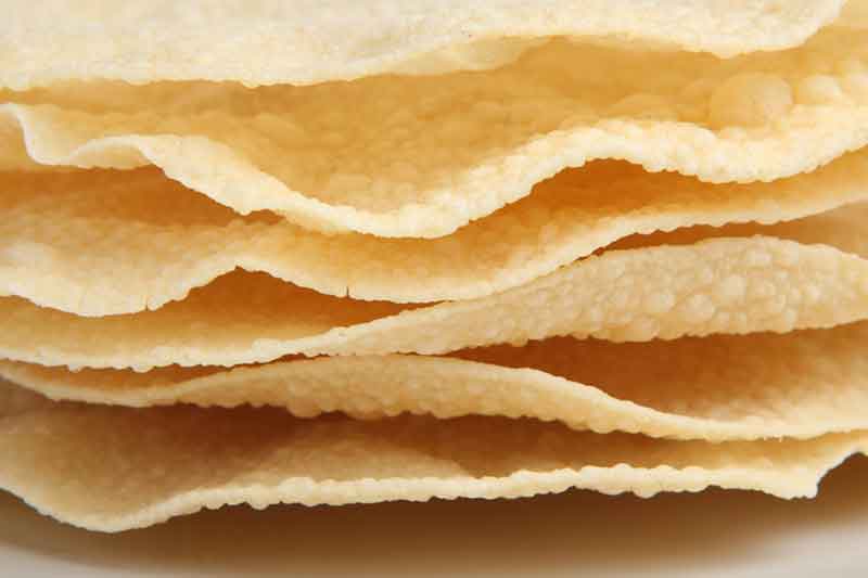 how to cook poppadoms