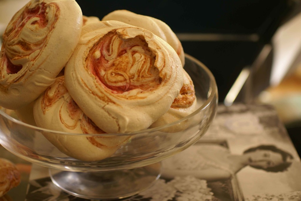 raspberry meringue recipe