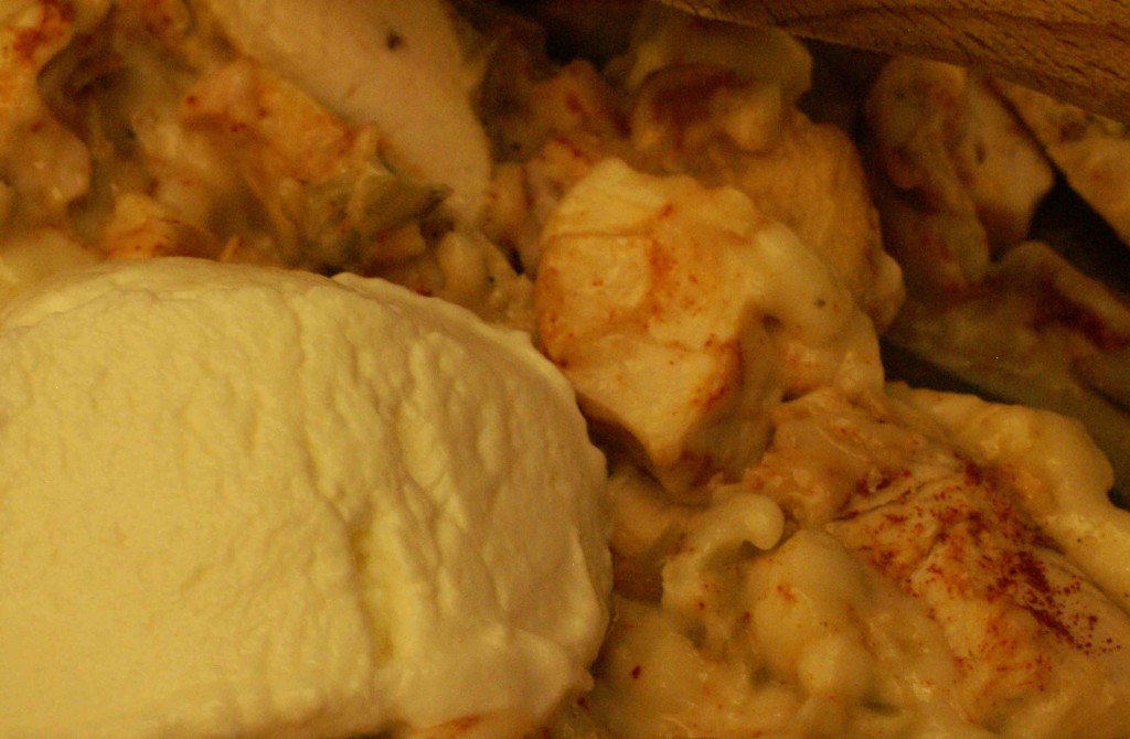 chicken with paprika recipe