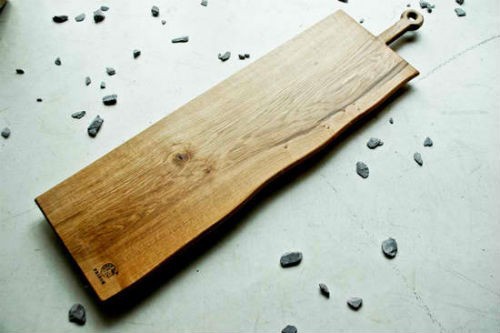 The Big Ronnie, a magnificent chopping board