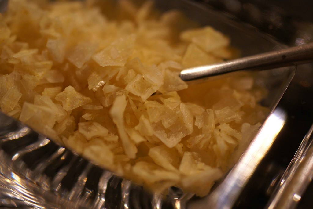lemon salt
