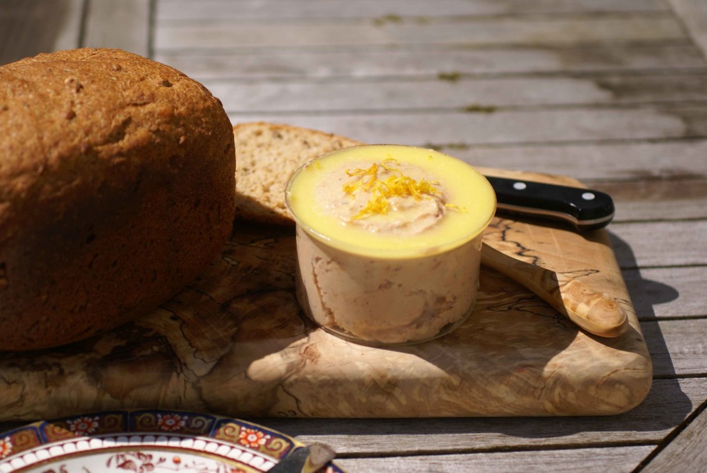 sardine and salmon pate recipe