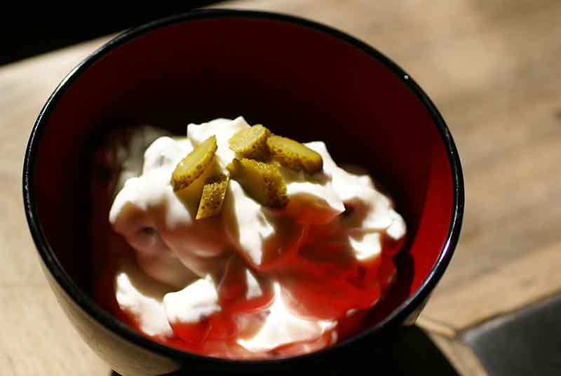 sauce gribiche