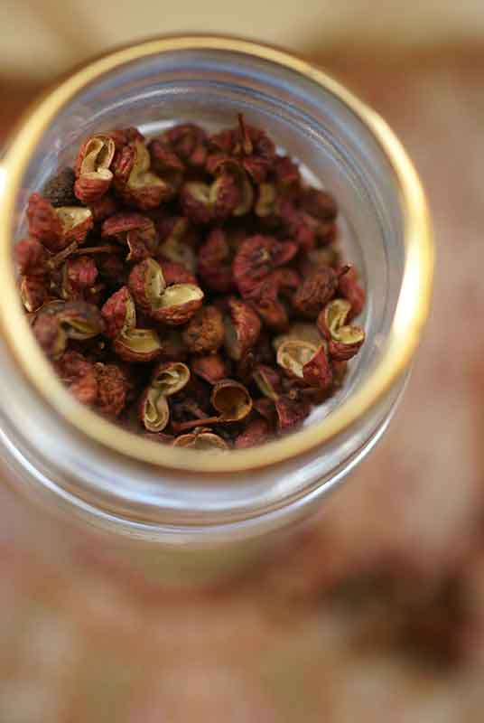 sichuan pepper