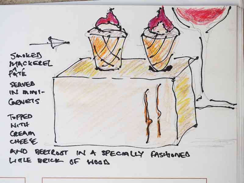 smoked mackerel pate recipe