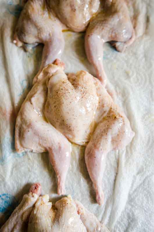 how to spatchcock