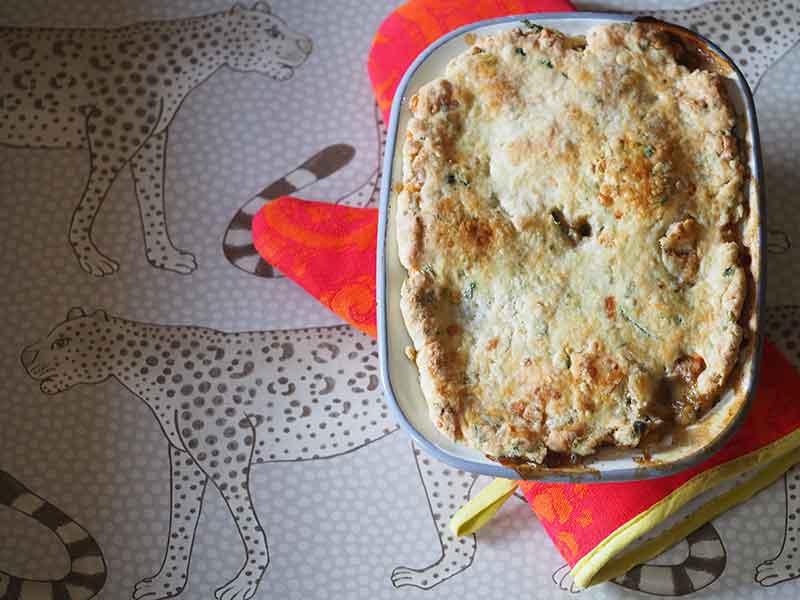recipes and menus for November