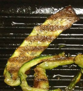courgettes with feta recipe