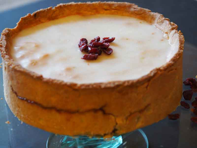 christmas pie recipe
