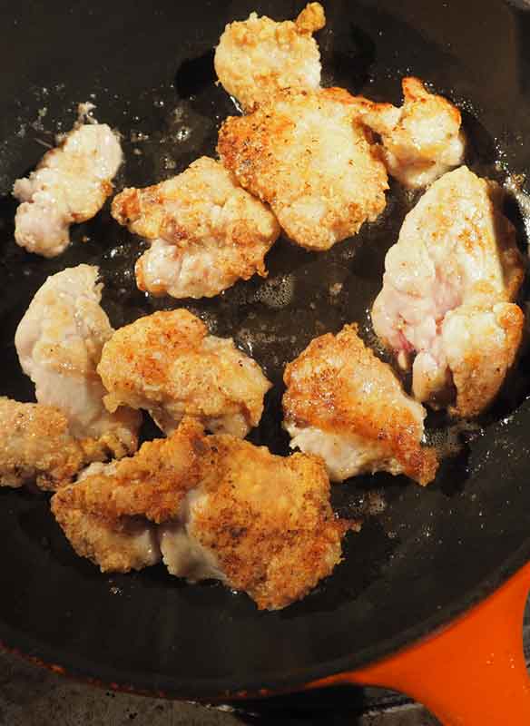 how to cook sweetbreads