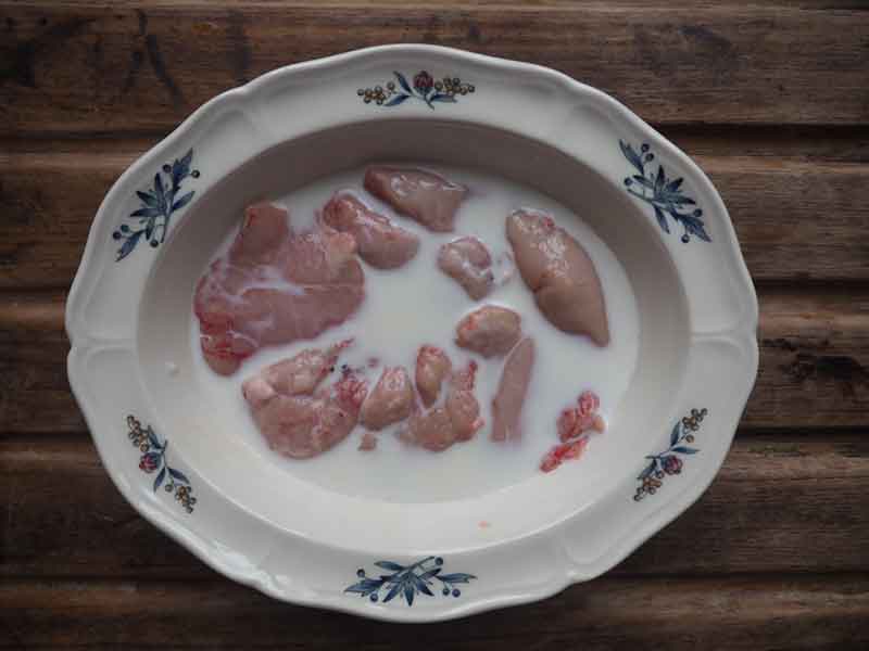 how to cook sweetbreads