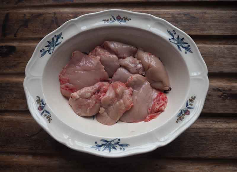 how to cook sweetbreads