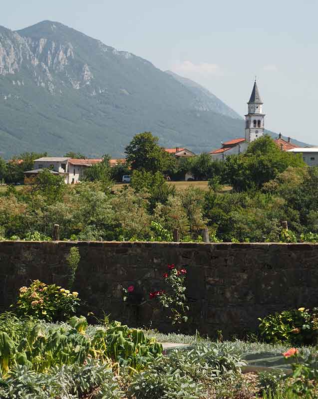 chef in Slovenia