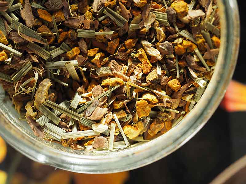 how to make turmeric tea