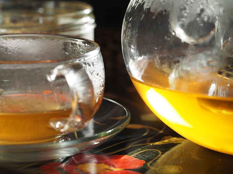 how to make turmeric tea