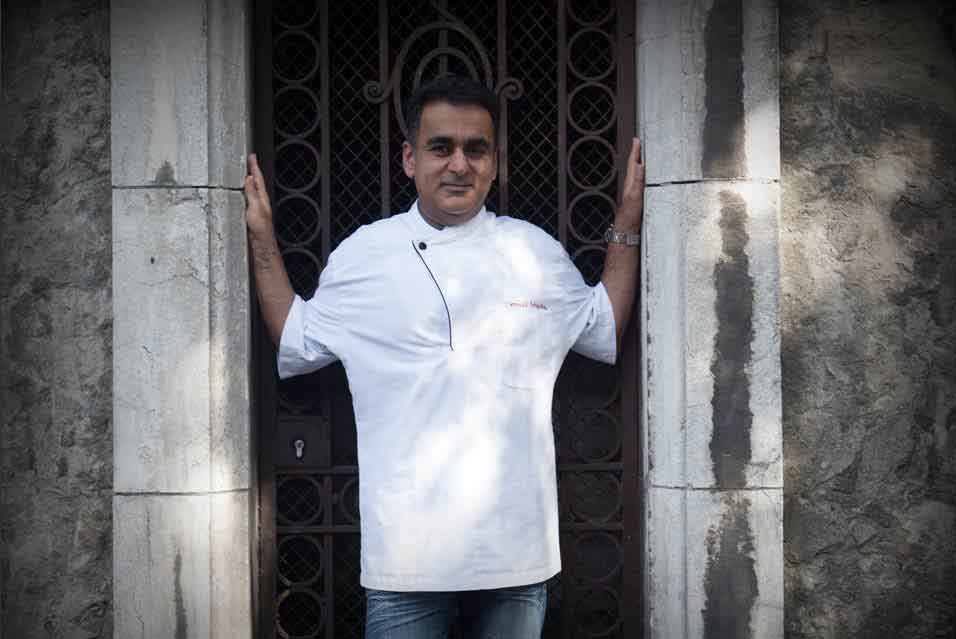 vineet bhatia