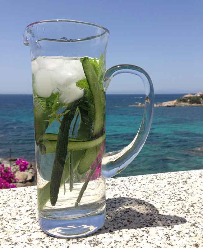 flavours to add to water