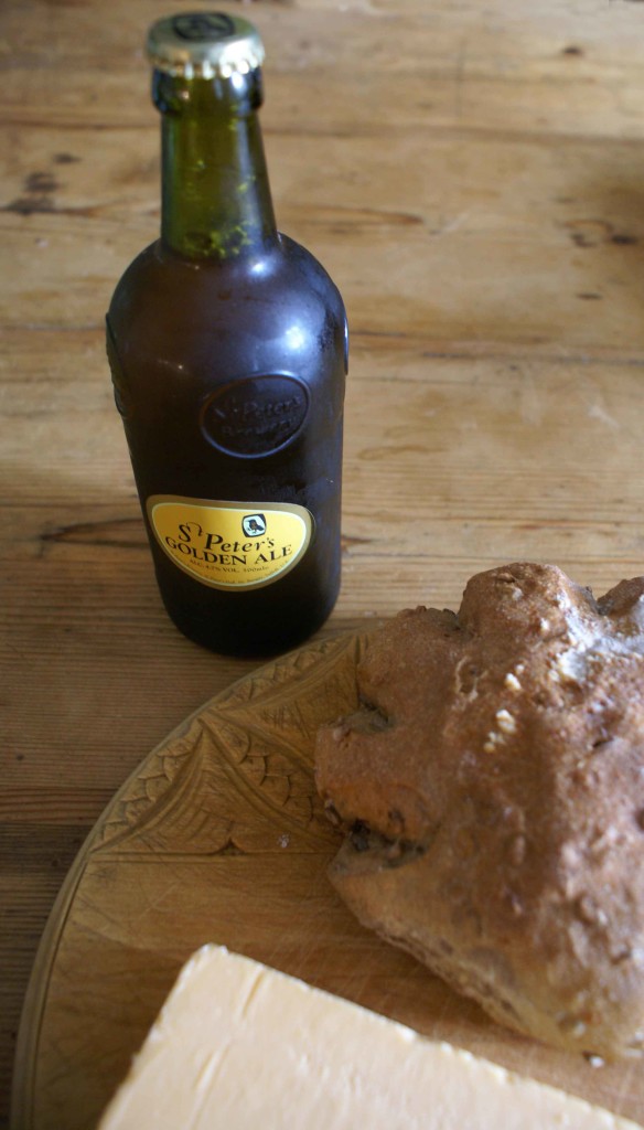 how to make welsh rarebit