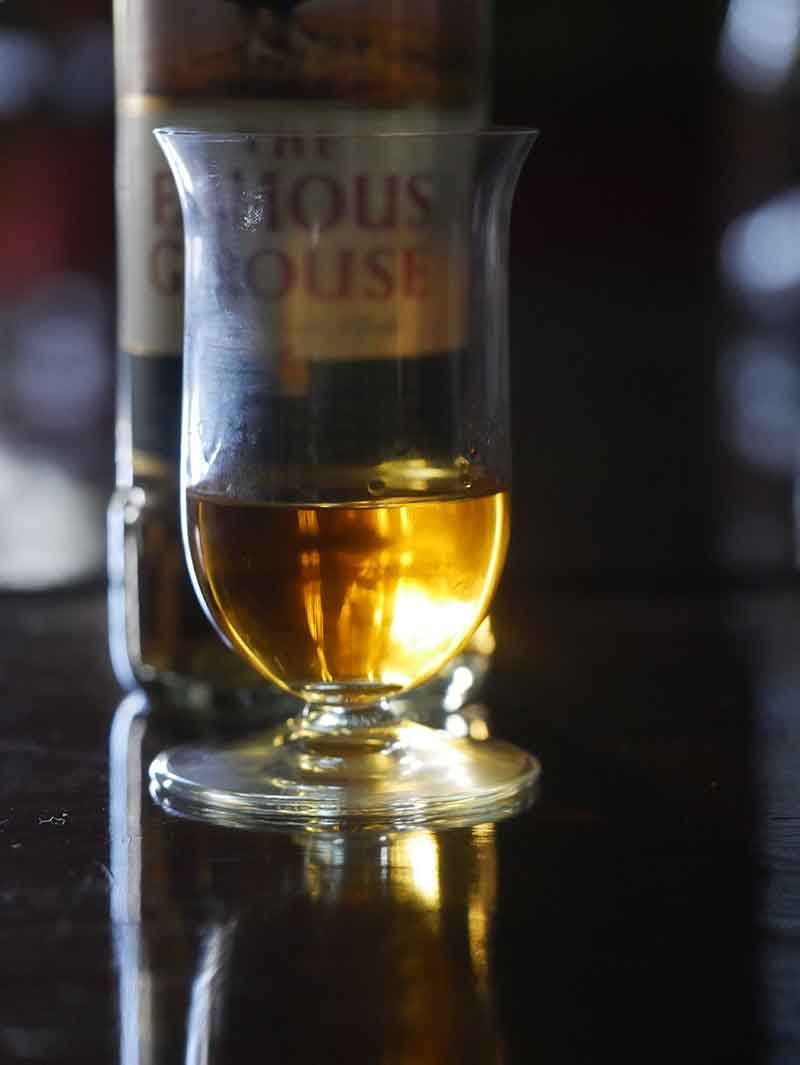 which is the best glass for whisky