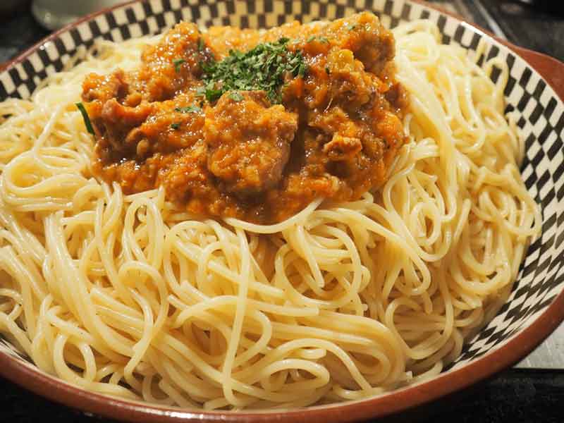 wild boar ragu recipe