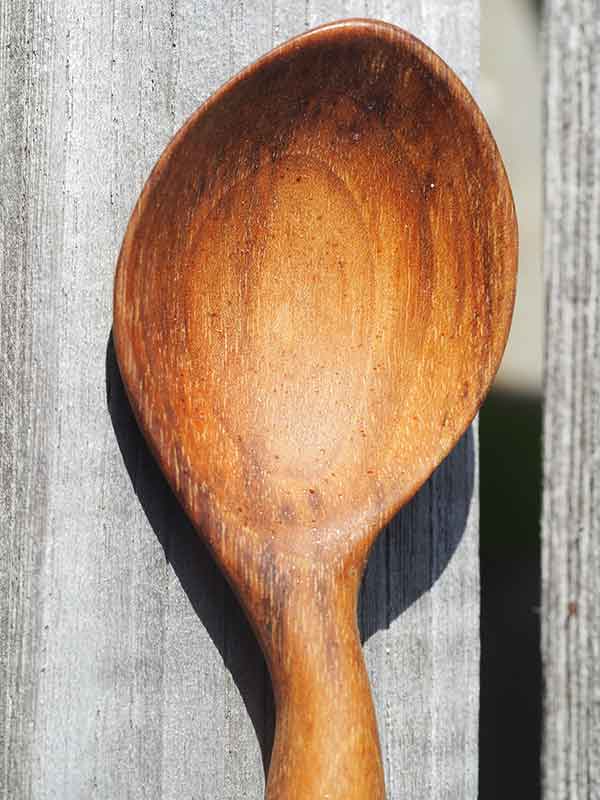 wooden spoons