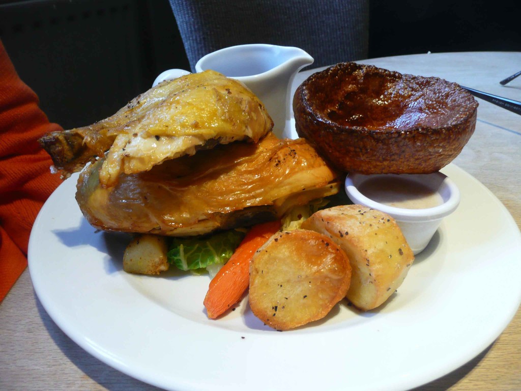 yorkshire pudding recipe